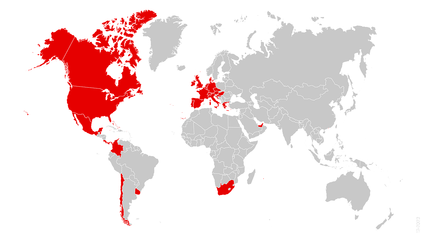  Hamburg
- World Map.png