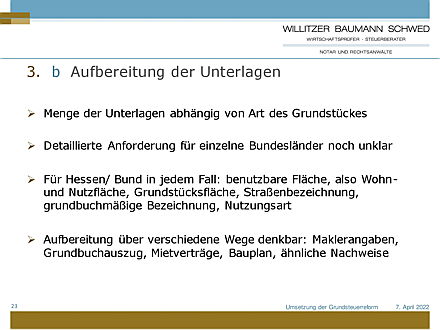  Heidelberg
- Webinar Grundsteuerreform Seite 23