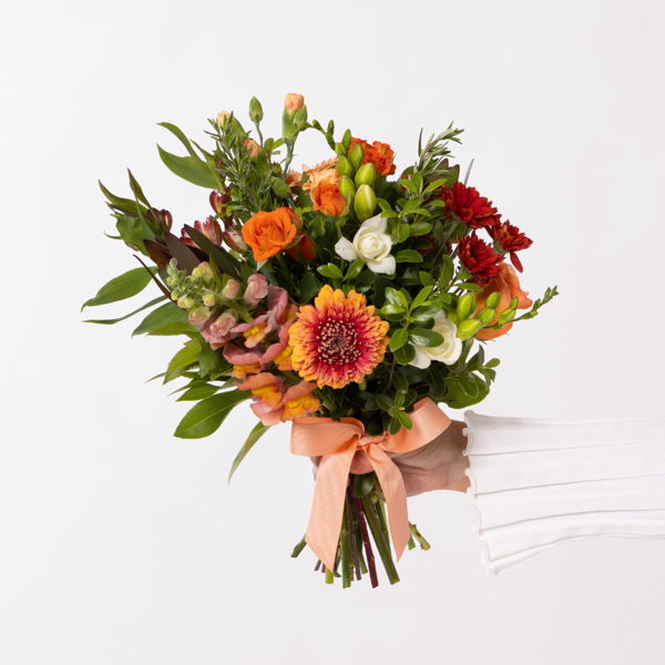 Autumn Posy_flowers_delivery_interflora_nz