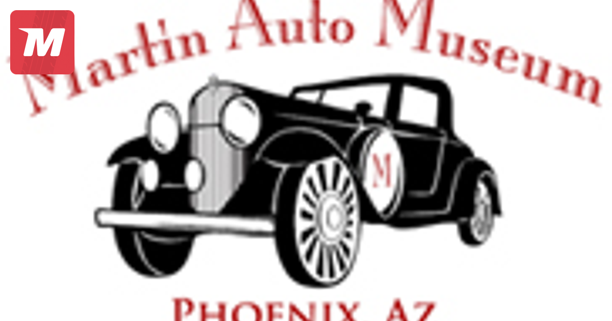 Membership Meeting at Martin Auto Museum info on Mar 4 2020 (329180