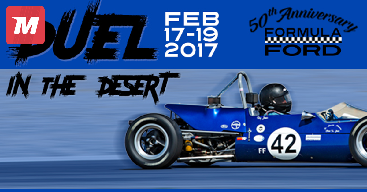 Duel in the Desert Spring Mountain 2017 info on Feb 17 2017 (006622