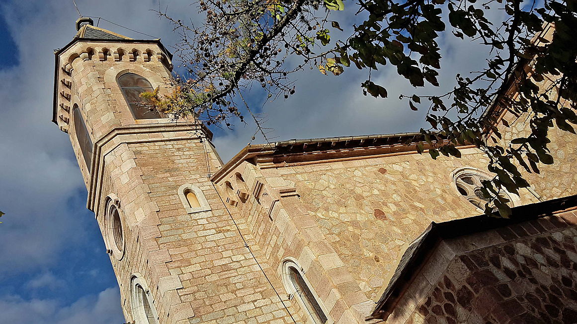  Puigcerdà
- Iglesia-Das-Cerdanya