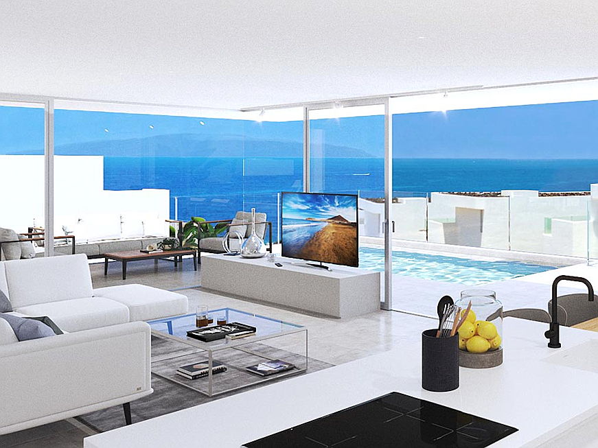  Коста Адехе
- Casa en venta en Tenerife: Villas en venta en Costa Adeje, Tenerife Sur
