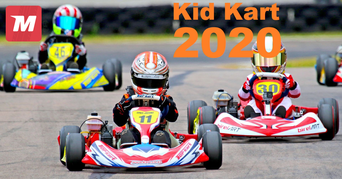 Kid Kart Mondays info on Apr 27 2020 (929616) MotorsportReg com