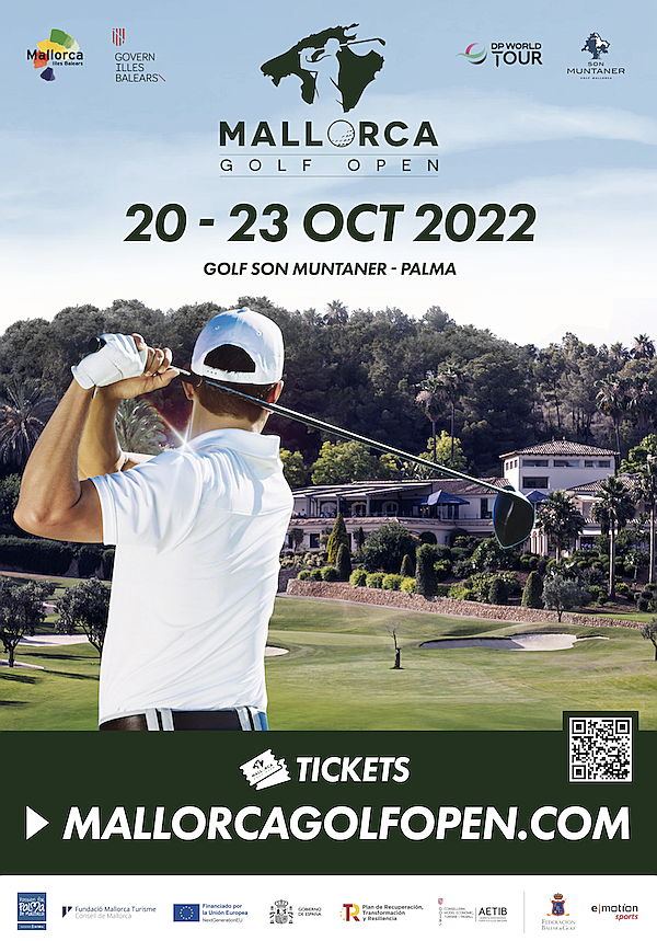  Balearen
- Mallorca Golf Open 2022 - Engel & Völkers Mallorca
