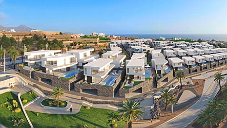  Costa Adeje
- Casa en venta en Tenerife: Villas en venta en Costa Adeje, Tenerife Sur