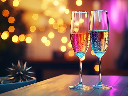  Amsterdam
- Plan an Unforgettable New Year's Eve Party: Preparation and Decoration of Your Home