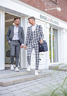  Emden
- Engel & Völkers Norden-Norddeich - Team - Fabrice Harre & Andreas Harre