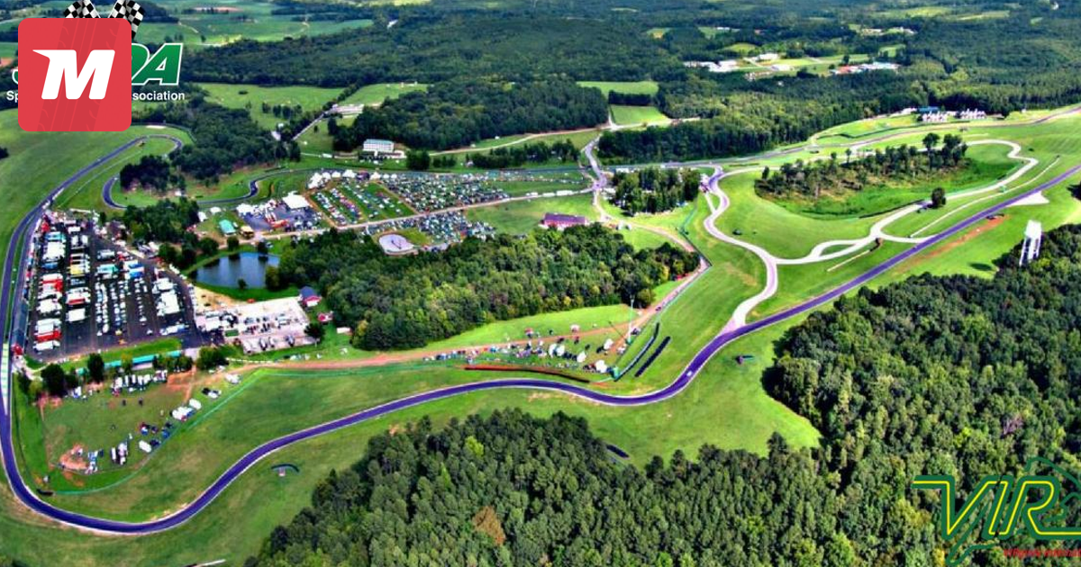 SCDA VIRginia Int'l Raceway HPDE 9/2324 info on Sep 23, 2019