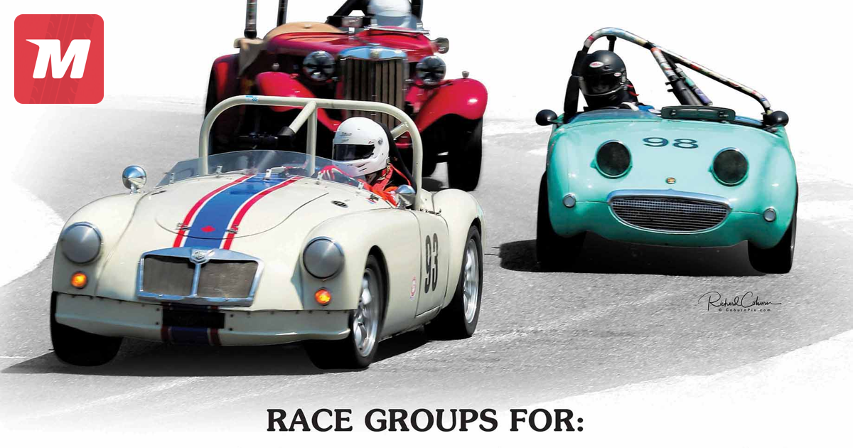 2019 VARAC Vintage Grand Prix info on Jun 13, 2019 (553044