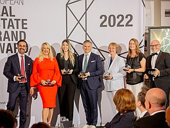  Hamburg
- Brand Award: Representatives of winning companies