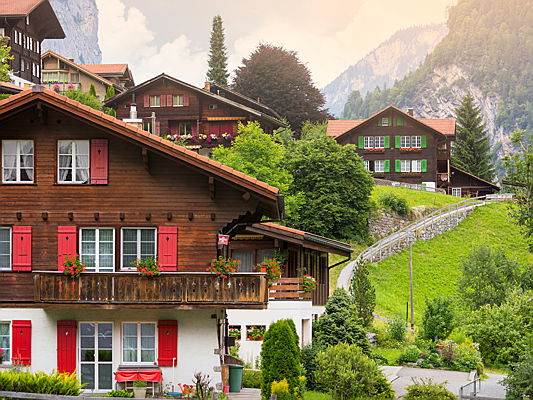  Flims Waldhaus
- Zweitwohnsitz Schweiz