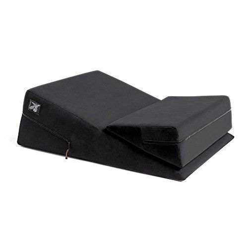 Liberator Pulse Sex Positioning Pillow And Toy Mount Vs Liberator Wedge