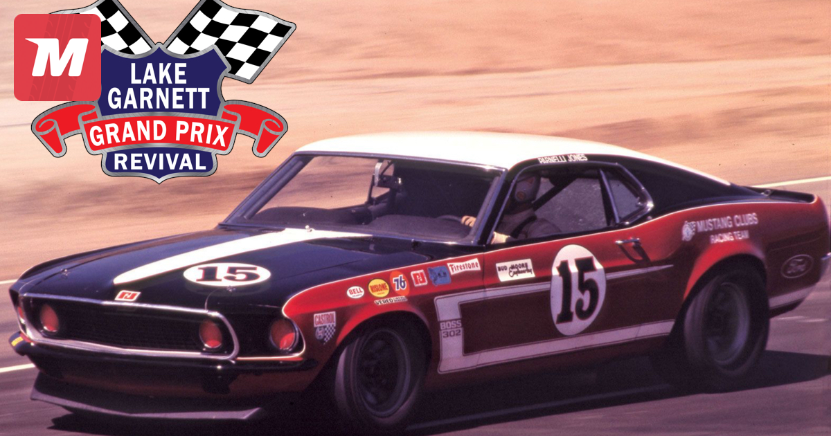 Lake Garnett Grand Prix Revival info on Oct 11 2019 (168045