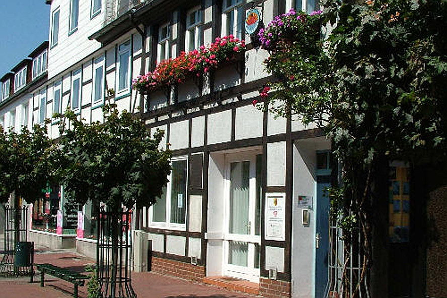  Hildesheim
- Fachwerkhaus in Sarstedt