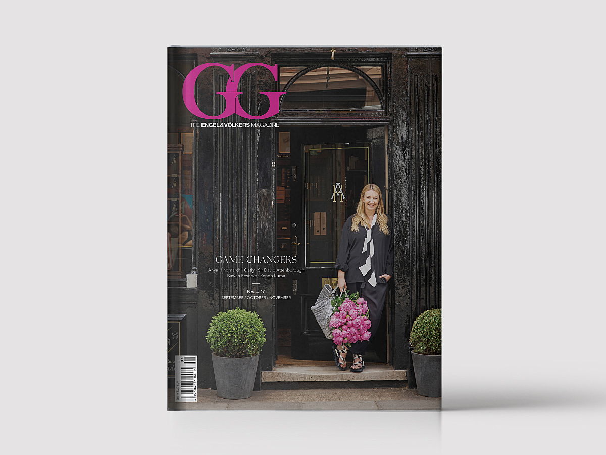  Porto Cervo (SS)
- Engel & Völkers New GG Magazine issue.jpg