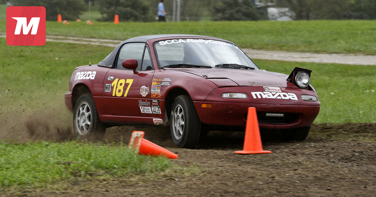 RallyCross Event #2 Milwaukee Region SCCA info on Aug 12 2018