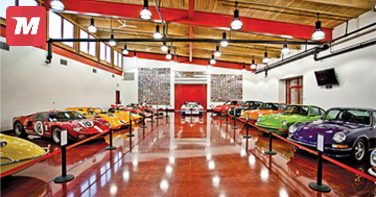 Griot #39 s Garage Tour info on Aug 2 2019 (039552) MotorsportReg com