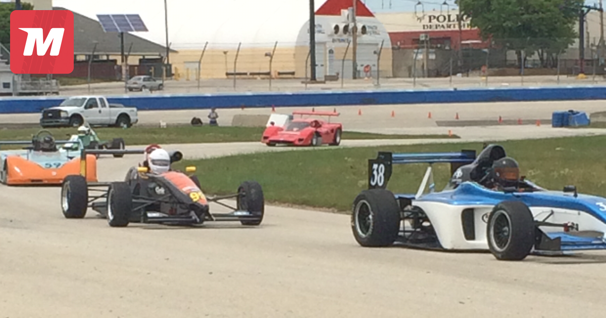 Midwestern Council Race 4 info on Jun 24, 2018 (715353)