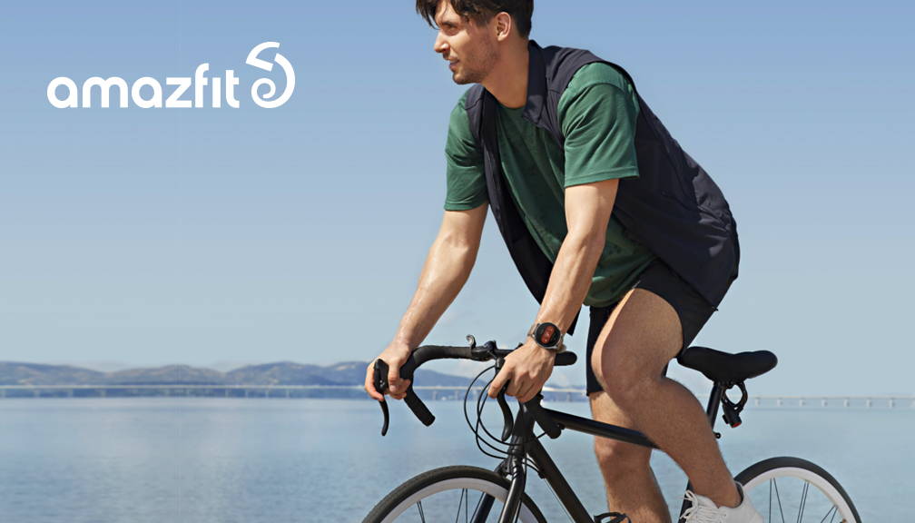 Amazfit cycling sales