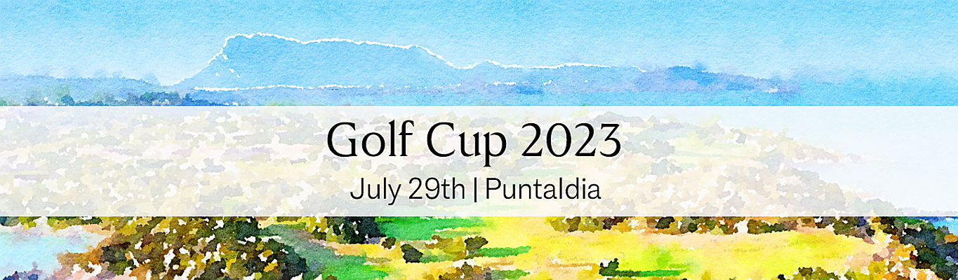  Porto Cervo (SS)
- Key Visual Golf Cup Puntaldia 2023.jpg
