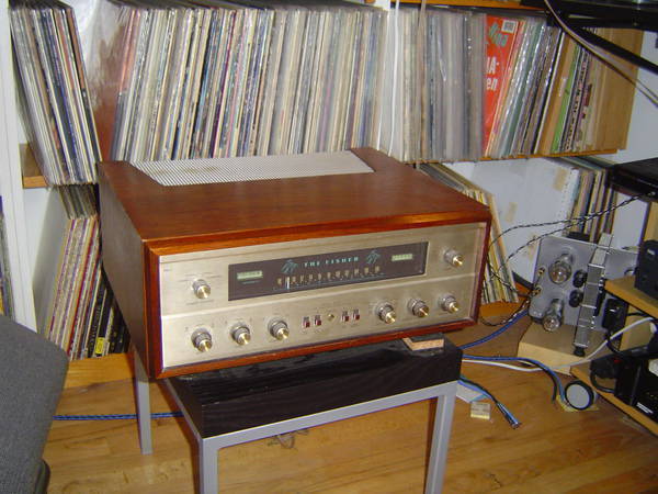 Fisher 500C Vintage Receiver Updated Incl For Sale Audiogon