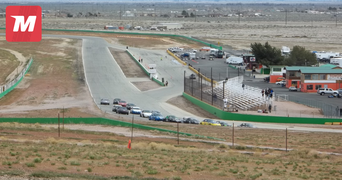 U.S. Majors At Willow Springs info on Mar 2, 2019 (632407