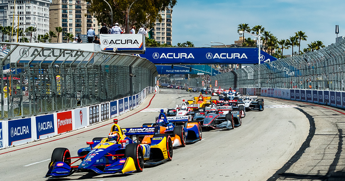 Volunteer Race Officials Long Beach Grand Prix info on Apr 16, 2020