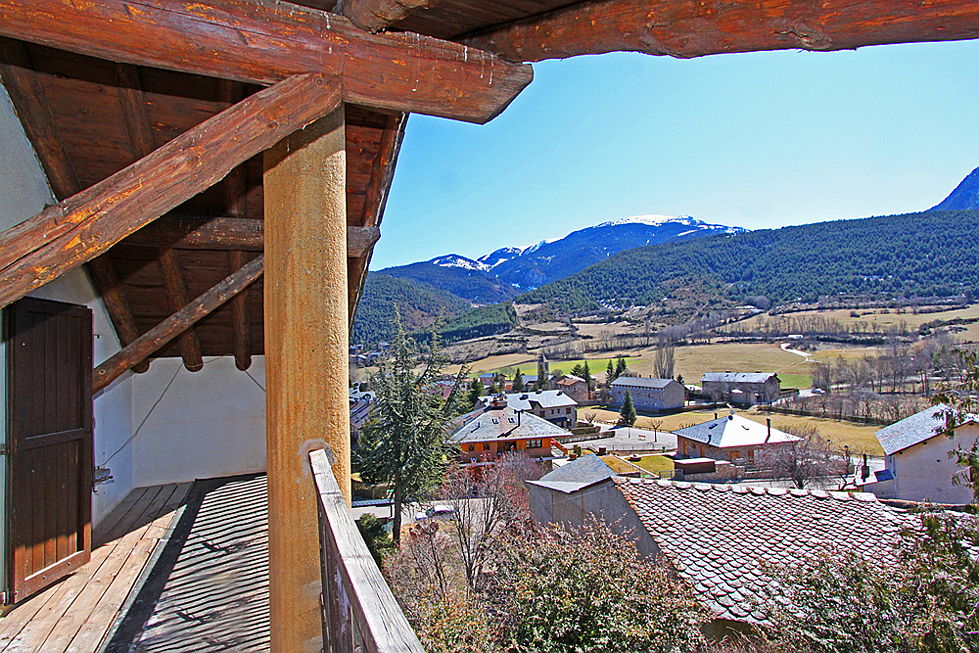  Puigcerdà
- Vistas a La Tosa de Alp desde terraza en Urús