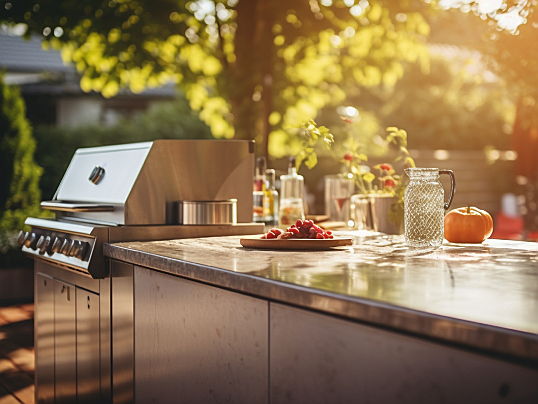  Empuriabrava
- The Potential of Outdoor Kitchens: A Summery Boost for Property Valuation