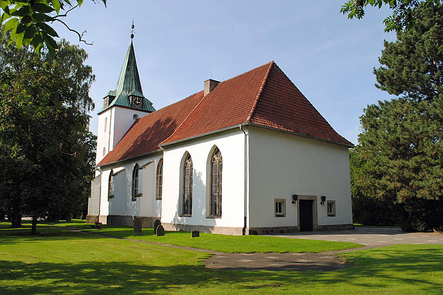  Minden
- Kirche in Hille