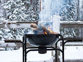  Hoedspruit
- Winter Grilling on the Terrace: 5 Tips for Your Perfect BBQ in the Snow | E&V