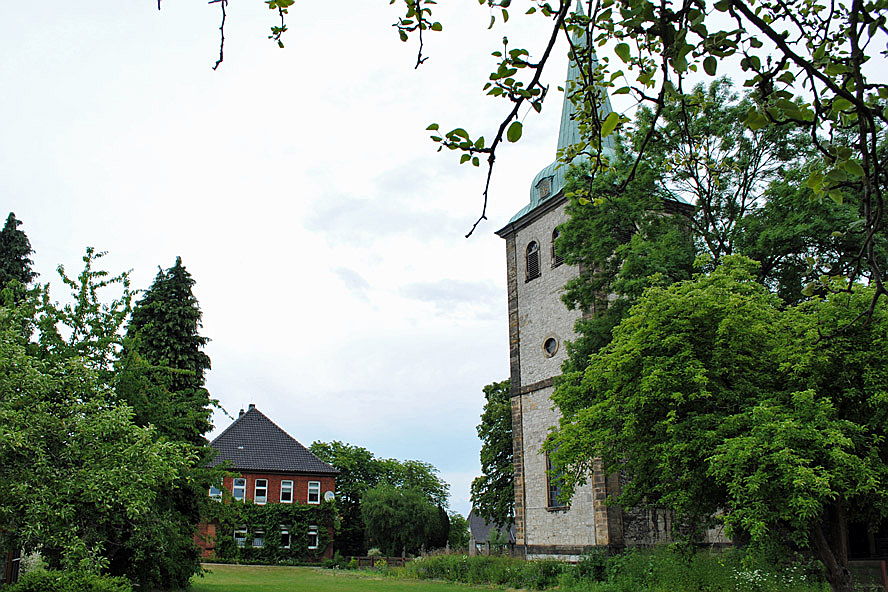  Hildesheim
- Matthaeuskirche Algermissen