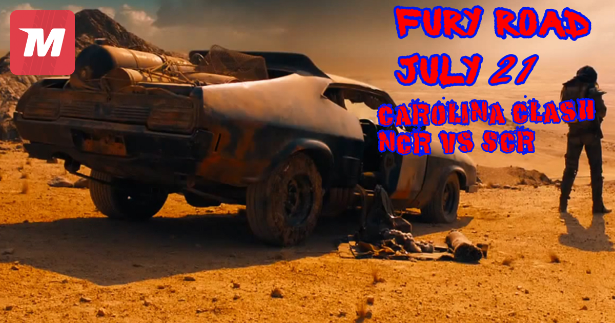 Fury Road At Cherry Point Ncr Autox Info On Jul 21 2019 792492