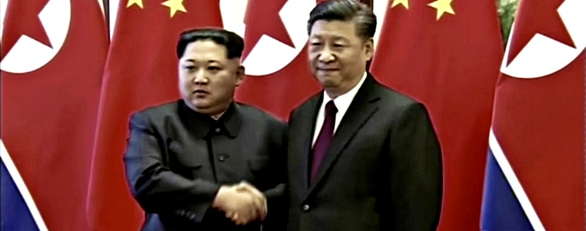 I rapporti tra Cina e Corea del Nord: annunciata una ...