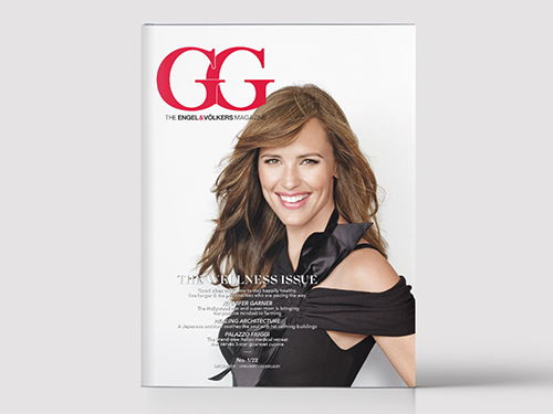 Le nouveau magazine GG est arrivé - à lire directement maintenant !