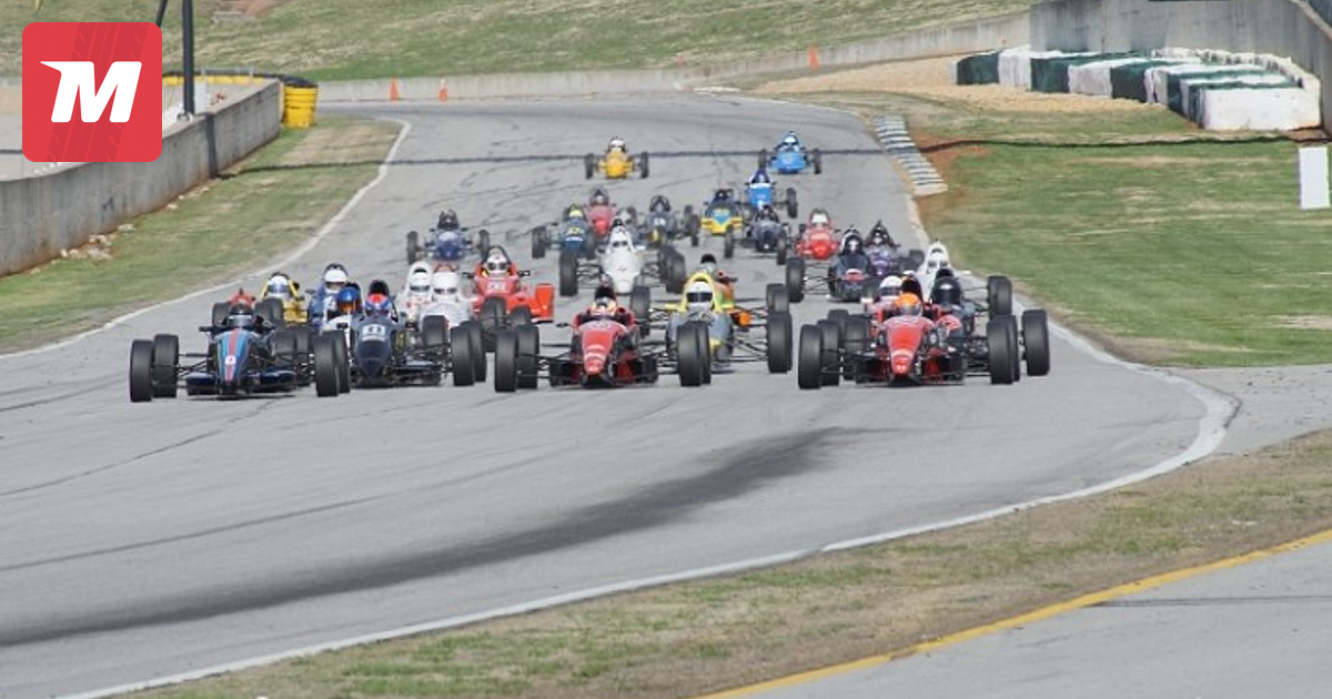 2018 American Road Race of Champions info on Nov 2 2018 (422488