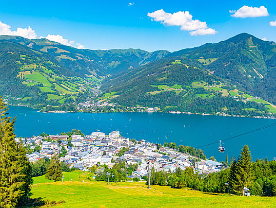  Kitzbühel
- Wir lieben die Region Zell am See. Egal ob Winter oder Sommer.