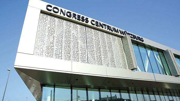  Würzburg
- Congress Zentrum Würzburg