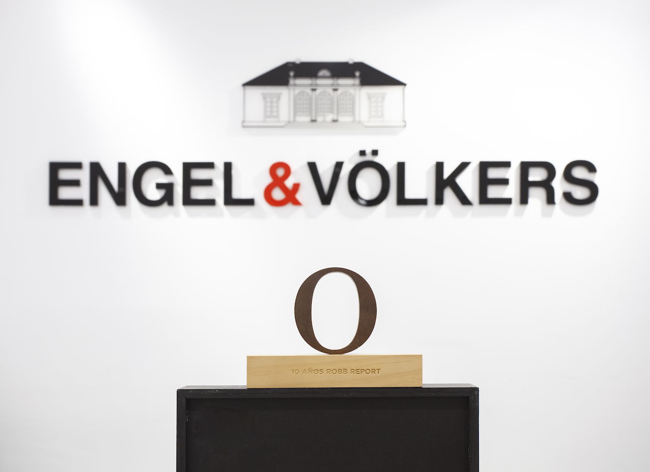 «Robb Report España» premia vuelve a premiar a Engel & Völkers como marca líder