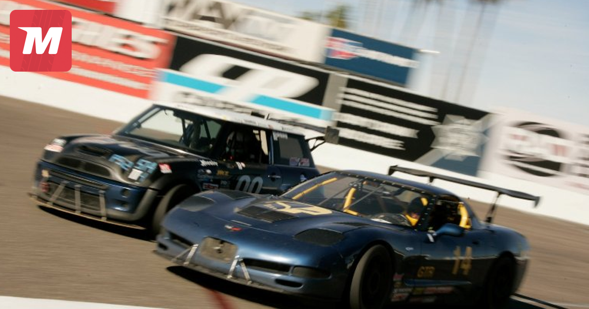 ProAutoSports The West Track (CW) info on Jan 18, 2020 (806253