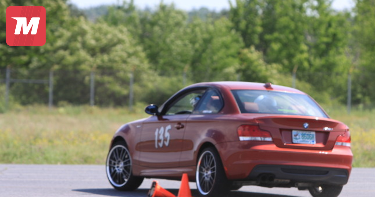 Boston Bmw Cca Autocross Points Event 8 Info On Nov 3