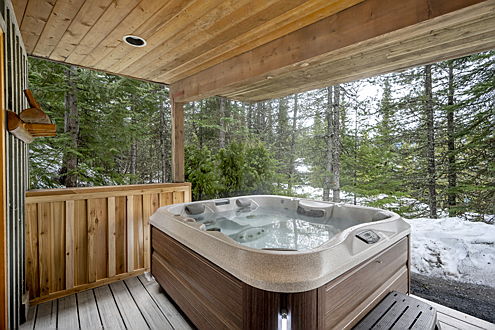  Flims Waldhaus
- Chalet with a warm, inviting ambience in Whistler
