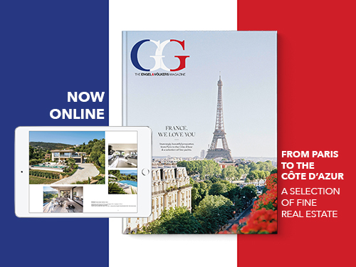 France we love you! - The new GG Online Magazine!