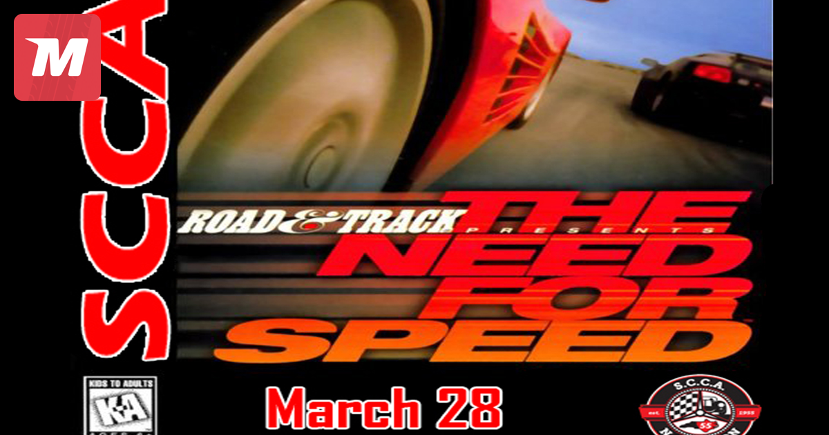 Canceled Need For Speed At Cherry Point Ncr Autox Info On Mar 28