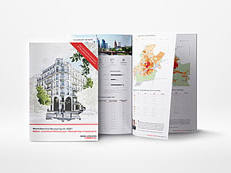  Regensburg
- Marktbericht 2021 Mehrfamilienhäuser von Engel & Völkers Commercial