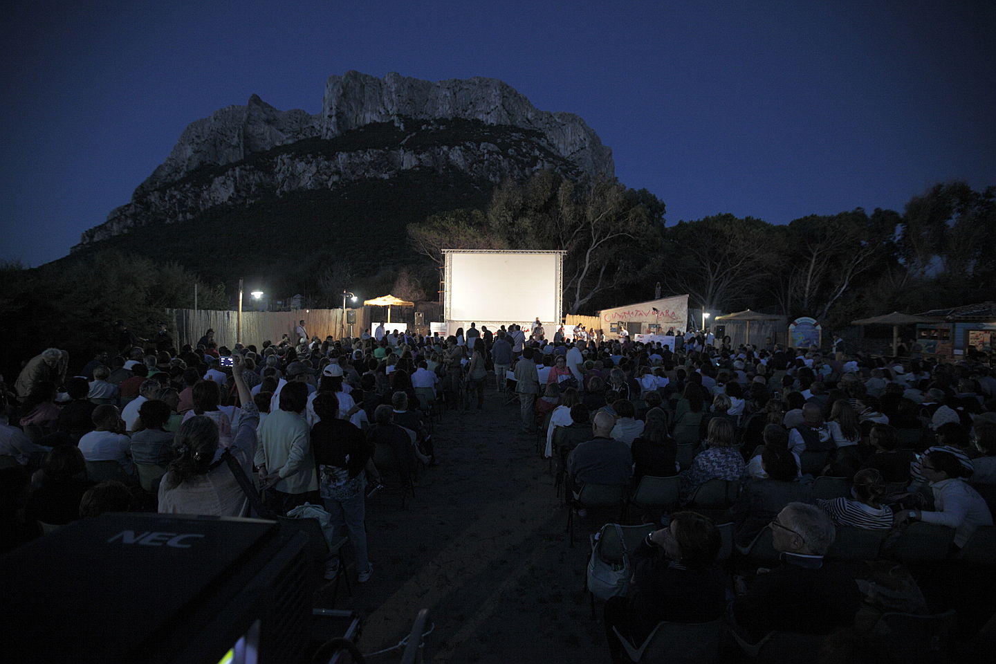  Порто Черво - Сардиния
- Festival Cinema Tavolara.jpg