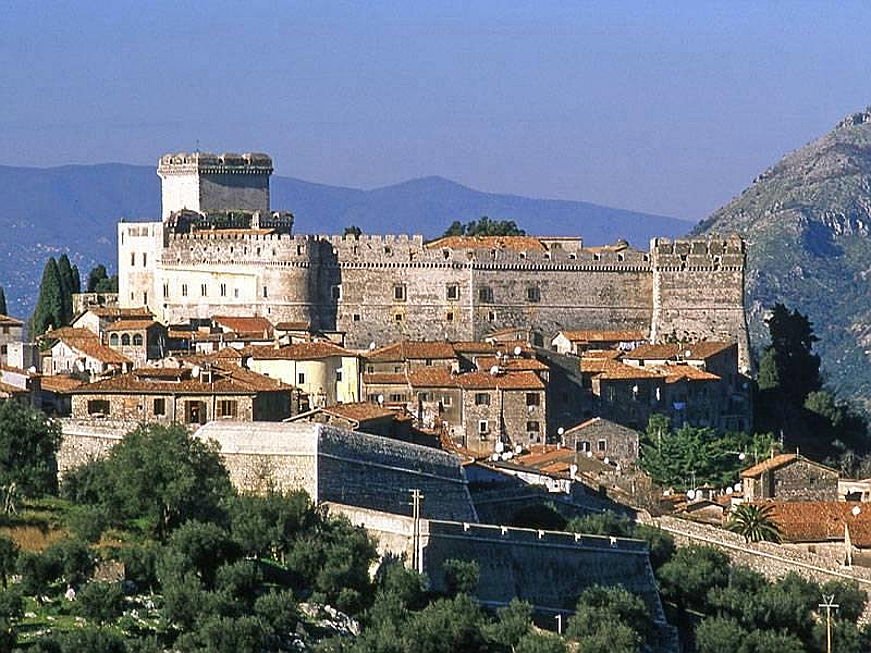  San Felice Circeo
- castello-caetani.jpg