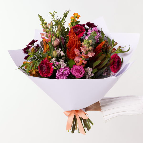 Mother's Day Bright Bouquet_flowers_delivery_interflora_nz