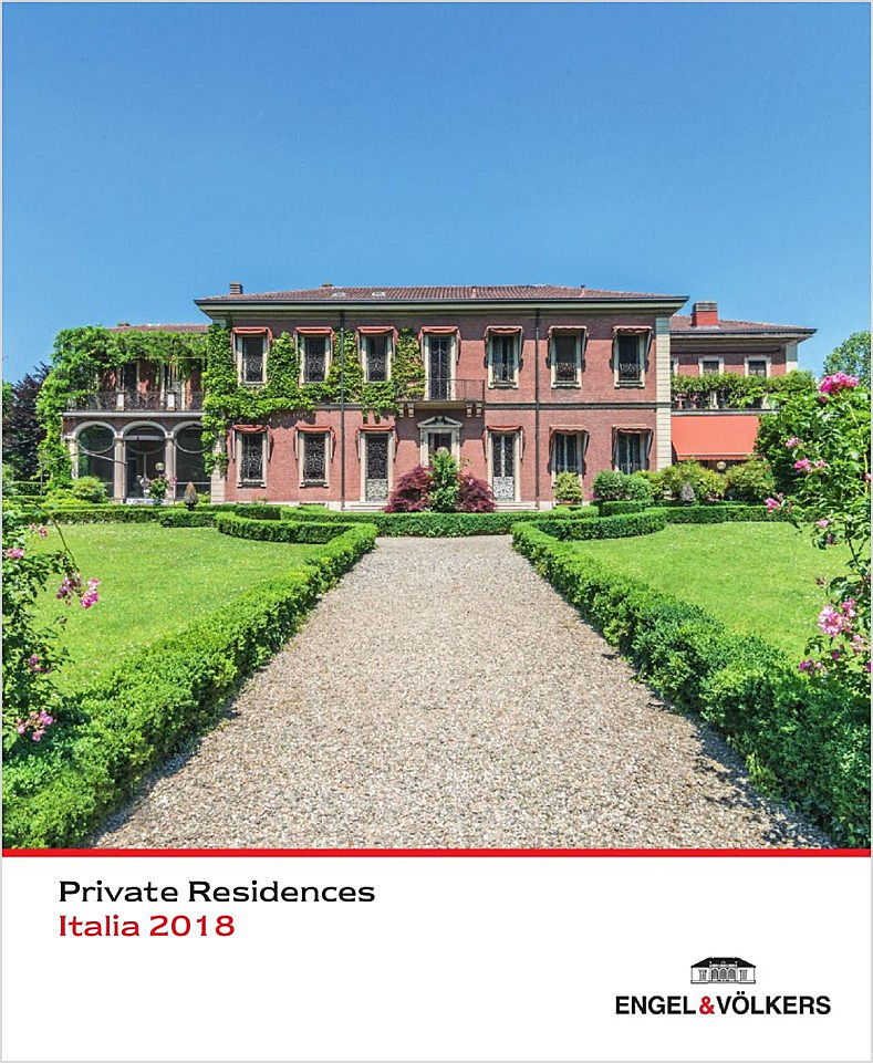  Порто Черво - Сардиния
- Private Residences Italia 2018.jpg